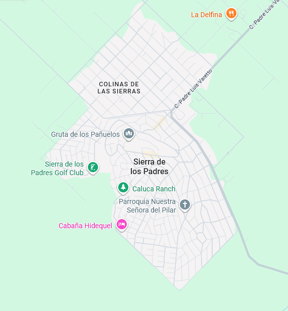 Sierra de los Padres